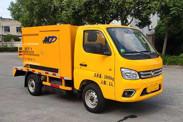 STD5030GQXGF6型清洗車