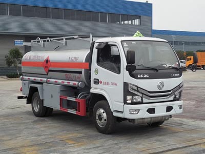 CLW5070GJY6型加油车