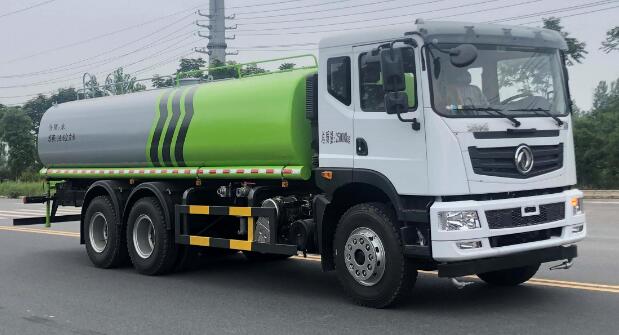 STD5250GPSGF6型綠化噴灑車