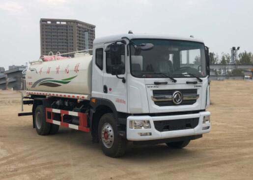 STD5180GPSQ6型綠化噴灑車