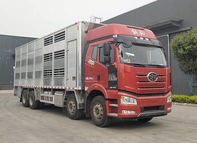 CLW5311CCQC6型畜禽运输车