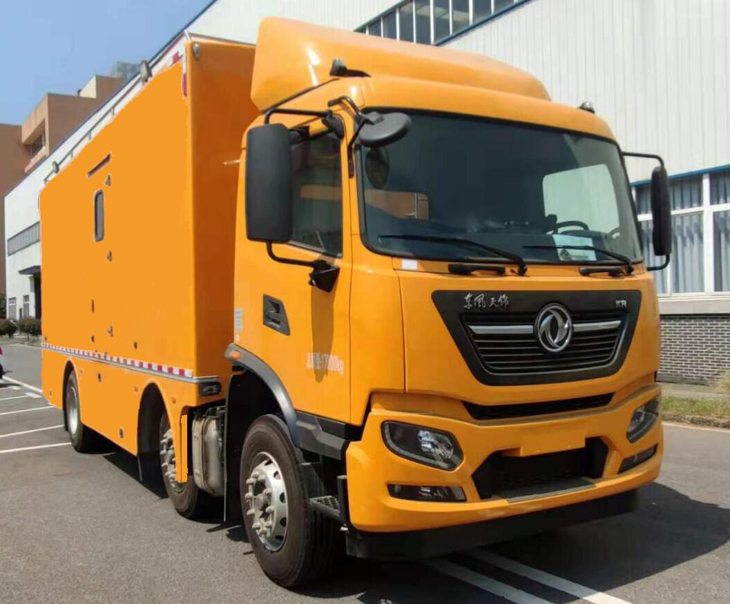 STD5170XJCDF6型檢測(cè)車