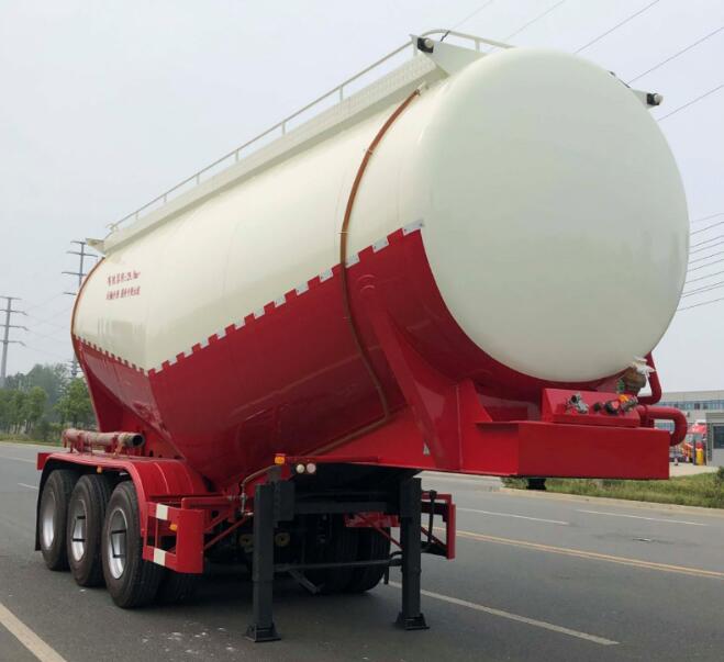 STD9400GXH型下灰半挂车
