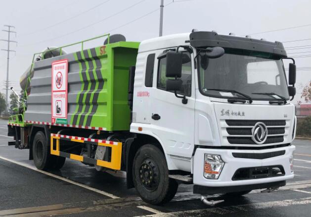 STD5180TDYST6型多功能抑塵車