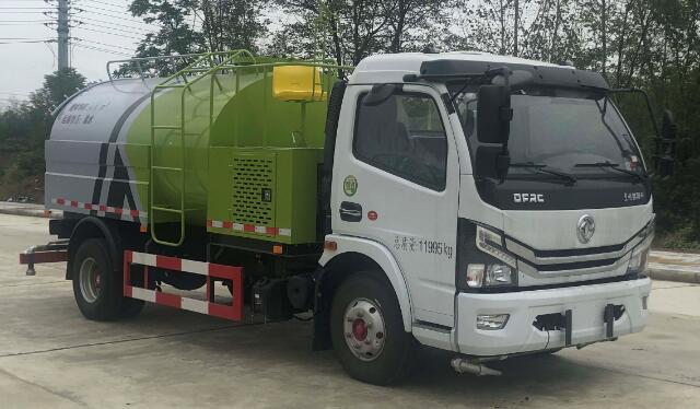 STD5120GQXDF6型清洗車
