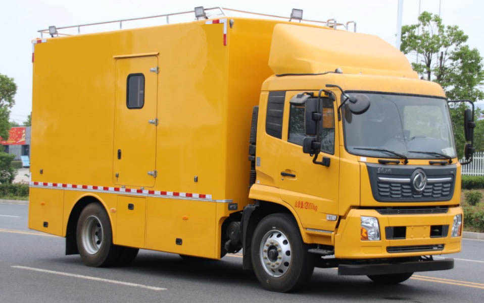 STD5120XJCDF6型檢測(cè)車