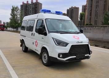 CLW5042XJHCD6型救护车