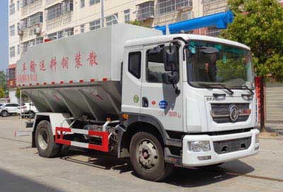 CLW5185ZSL6型散装饲料运输车
