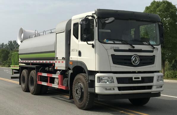 STD5250TDYQ6型多功能抑塵車