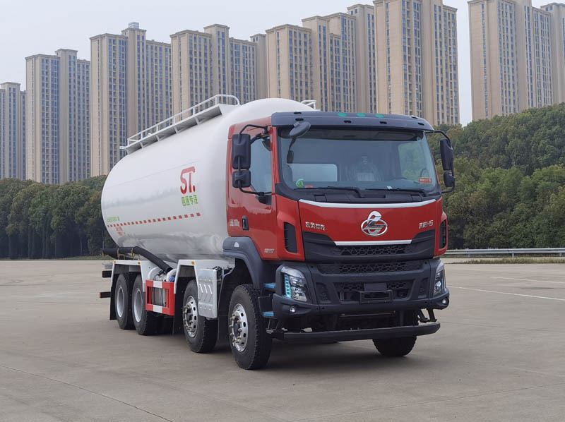 STD5311GFLLZ6型低密度粉粒物料運輸車