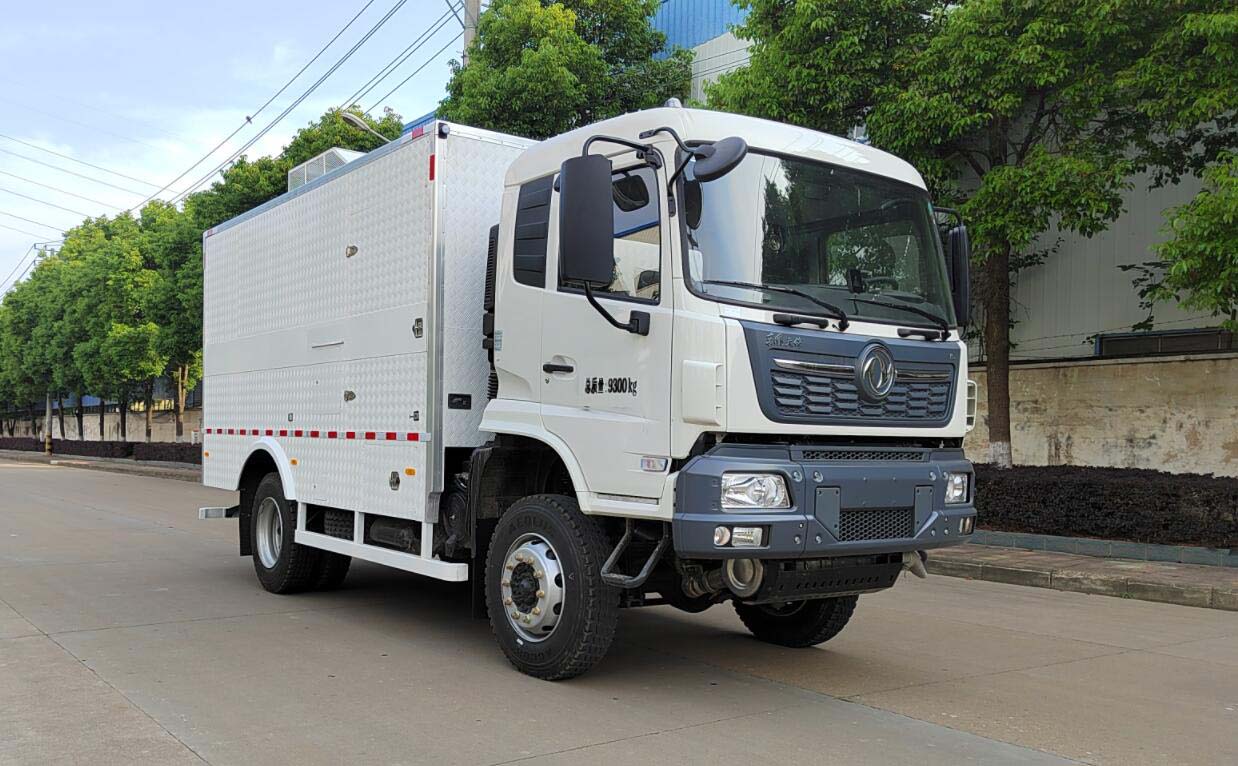 STD5090XYQJJ6型仪器车