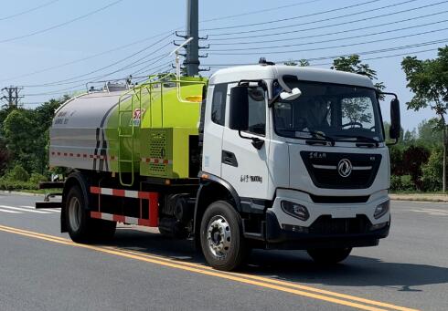 STD5180GQXGF6型清洗車