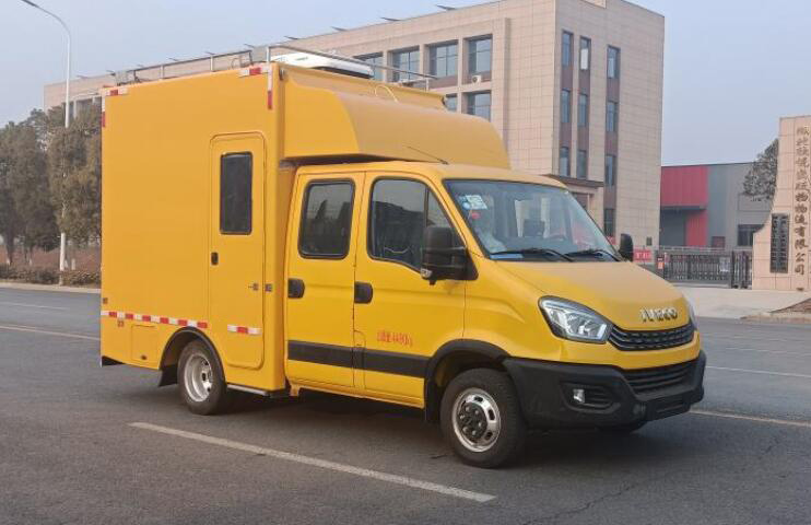 STD5040XJCNJ6型檢測(cè)車