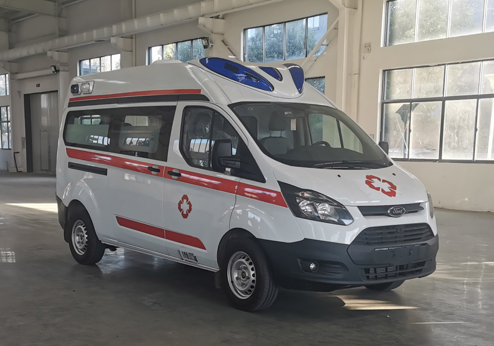 CLW5033XJH6DP型救护车