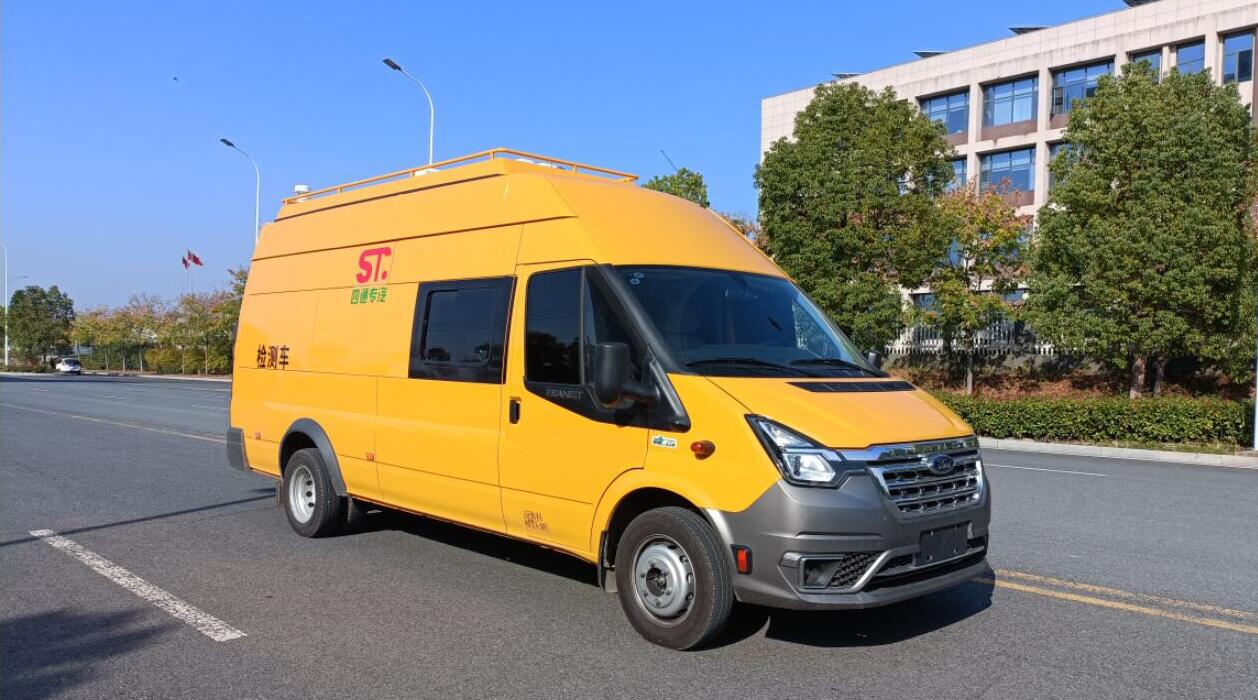 STD5043XJCJX6型檢測(cè)車