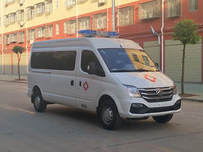 CLW5041XJHSH6型救护车