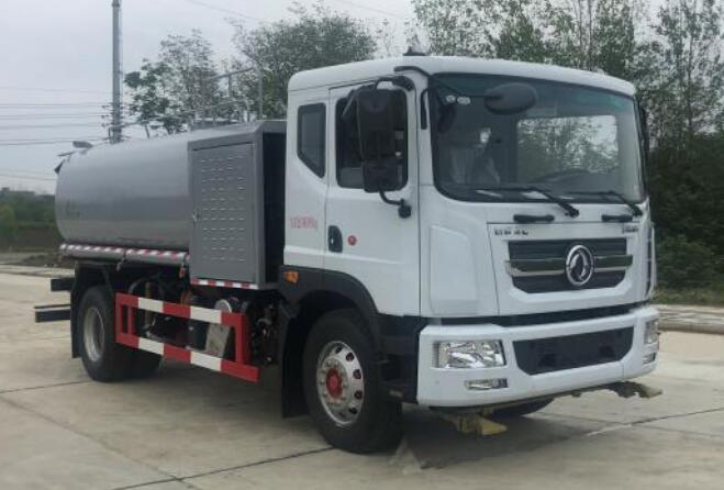 STD5185GQXGF6型清洗車