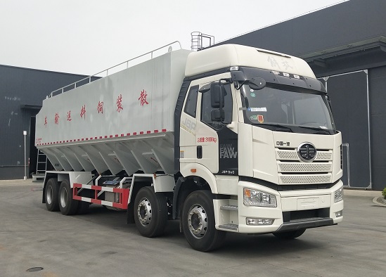 CLW5315ZSLC6型散装饲料运输车