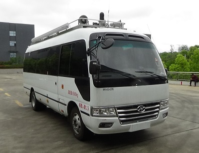CLW5060XZHADY型指挥车