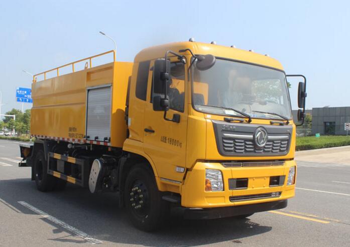 STD5181GQXGF6型清洗車