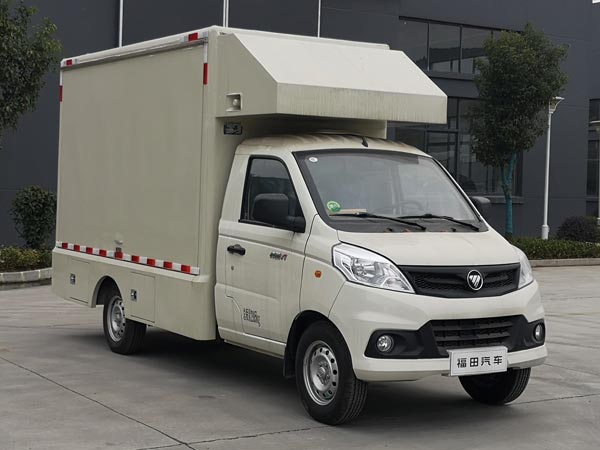 CLW5031XSHB6型售货车