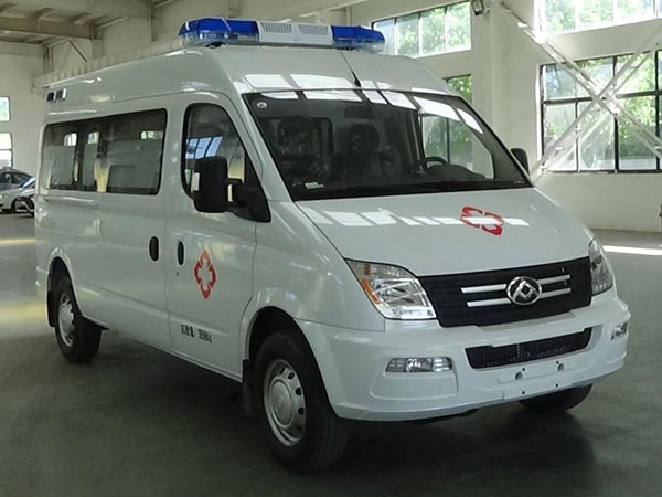 CLW5040XJH6QT型救护车