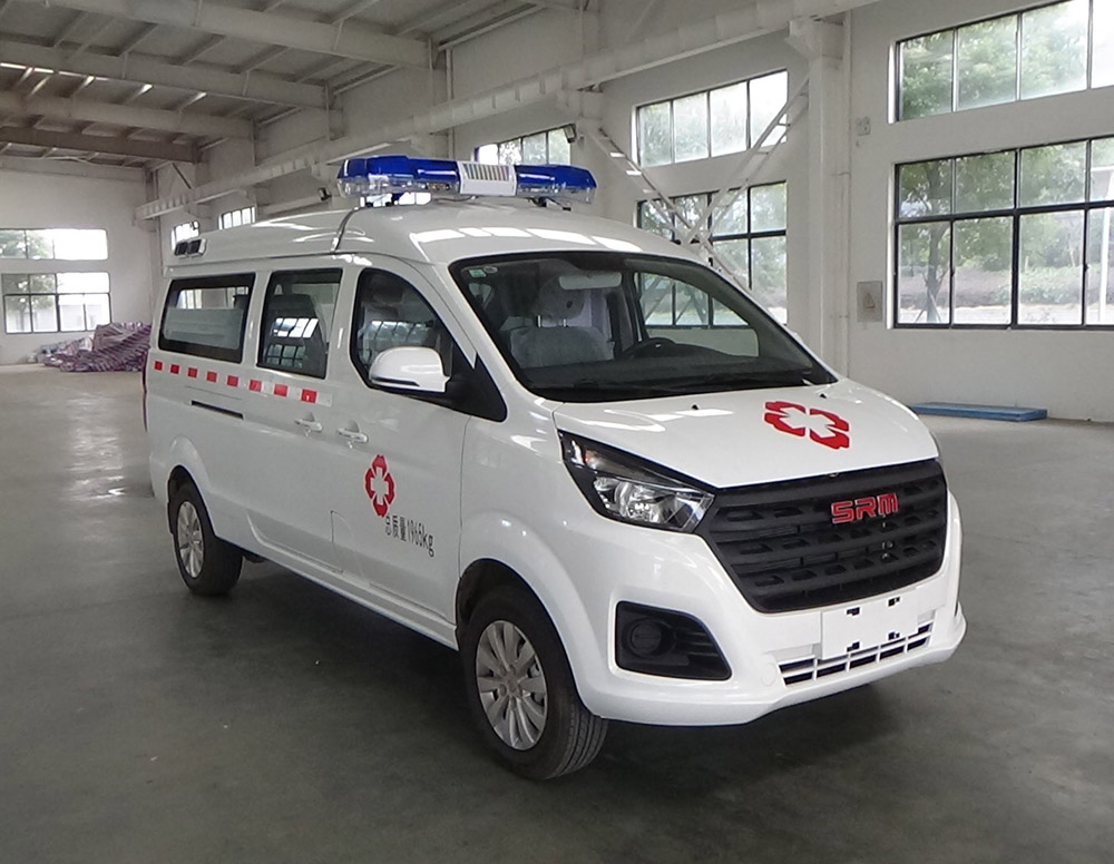 CLW5020XJHAJZ型救护车
