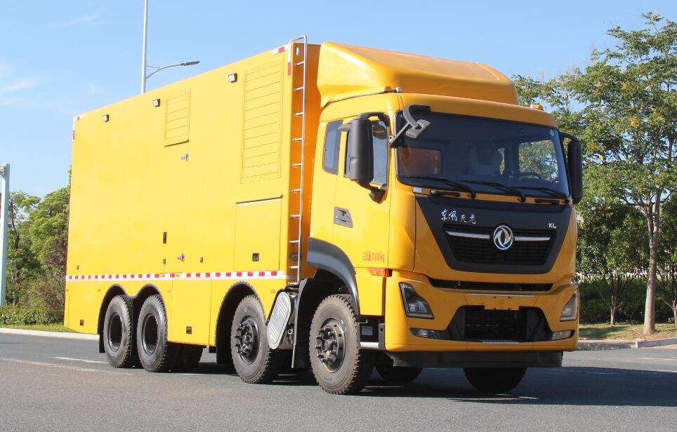 STD5310XJCDF6型檢測(cè)車