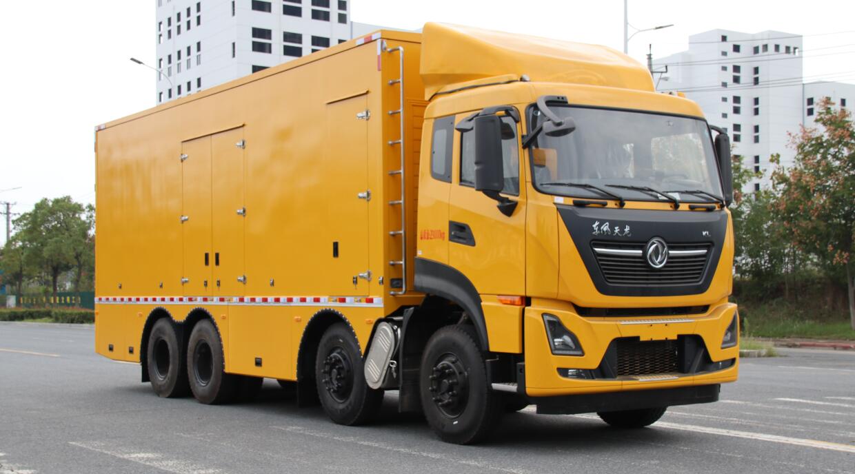 STD5290XJCDF6型檢測(cè)車