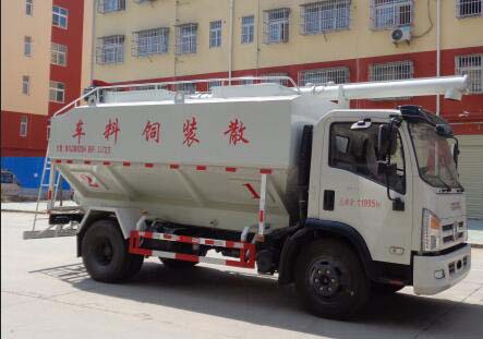 CLW5120ZSL6型散装饲料运输车