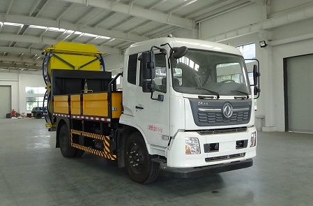 CLW5120TFZ6HC型防撞缓冲车
