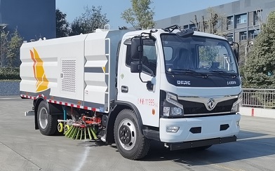 CLW5120TXS6SL型洗扫车