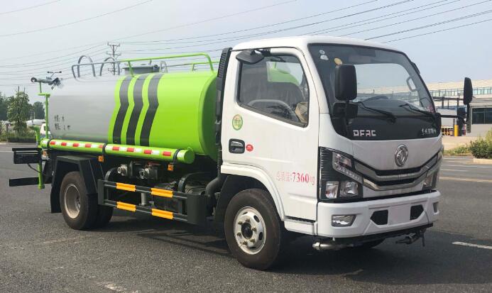 STD5070GPSEQ6型綠化噴灑車