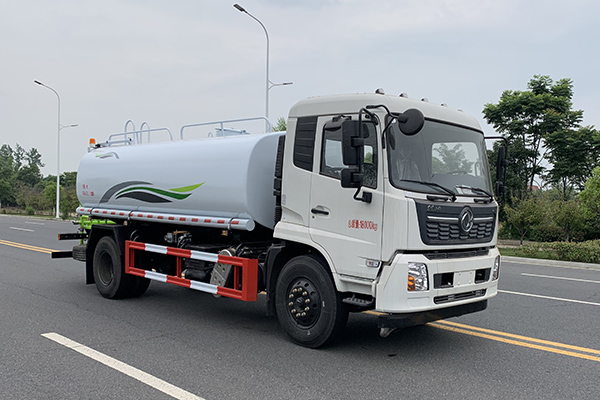 STD5185GPSGF6型綠化噴灑車