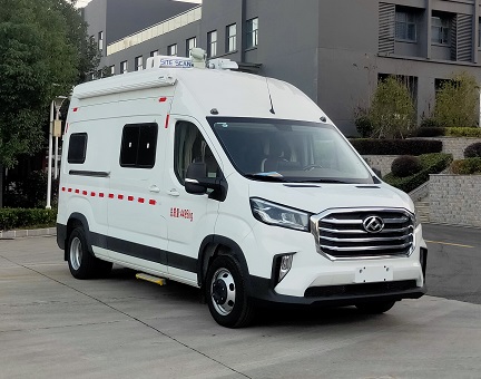 CLW5040XZHADY型指挥车