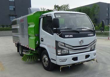 CLW5070TXS6HL型洗扫车