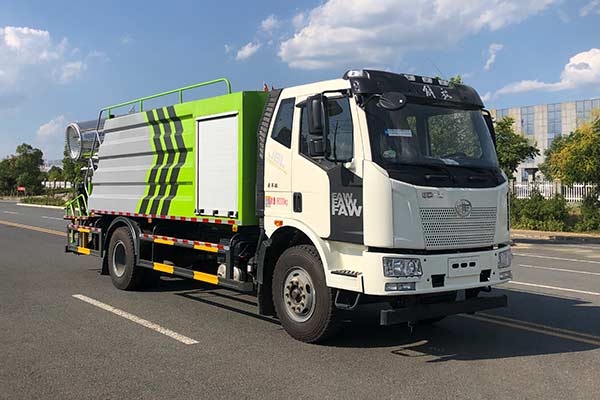 STD5183TDYGF6型多功能抑塵車