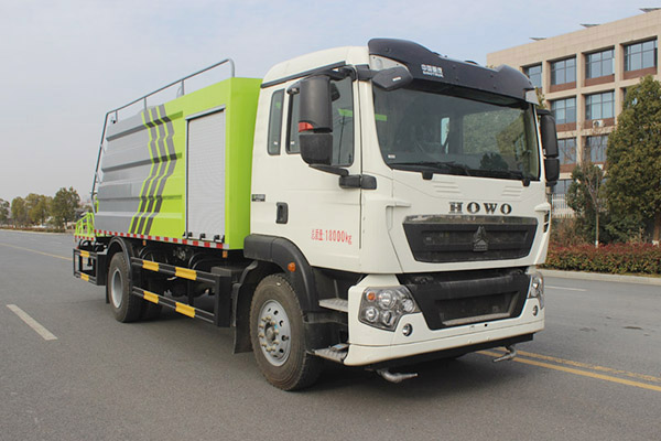 STD5186TDYGF6型多功能抑塵車