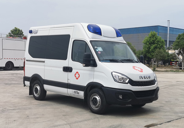 CLW5043XJHNJ6型救护车