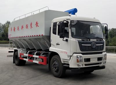 CLW5182ZSLD6型散装饲料运输车