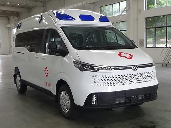 CLW5041XJHAJZ型救护车