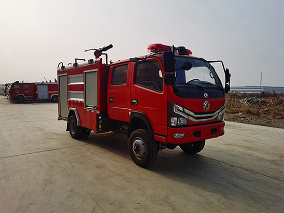 CLW5090GXFPM35/AXF型泡沫消防车