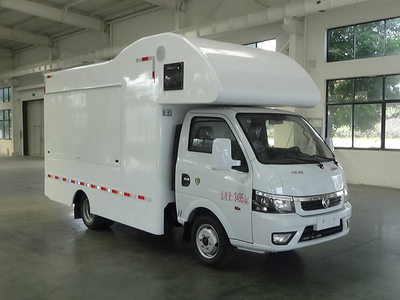 CLW5030XSHBXZ型售货车
