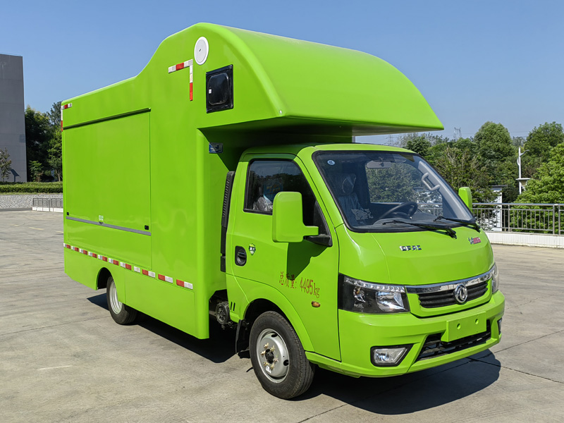 CLW5040XSHBXZ型售货车