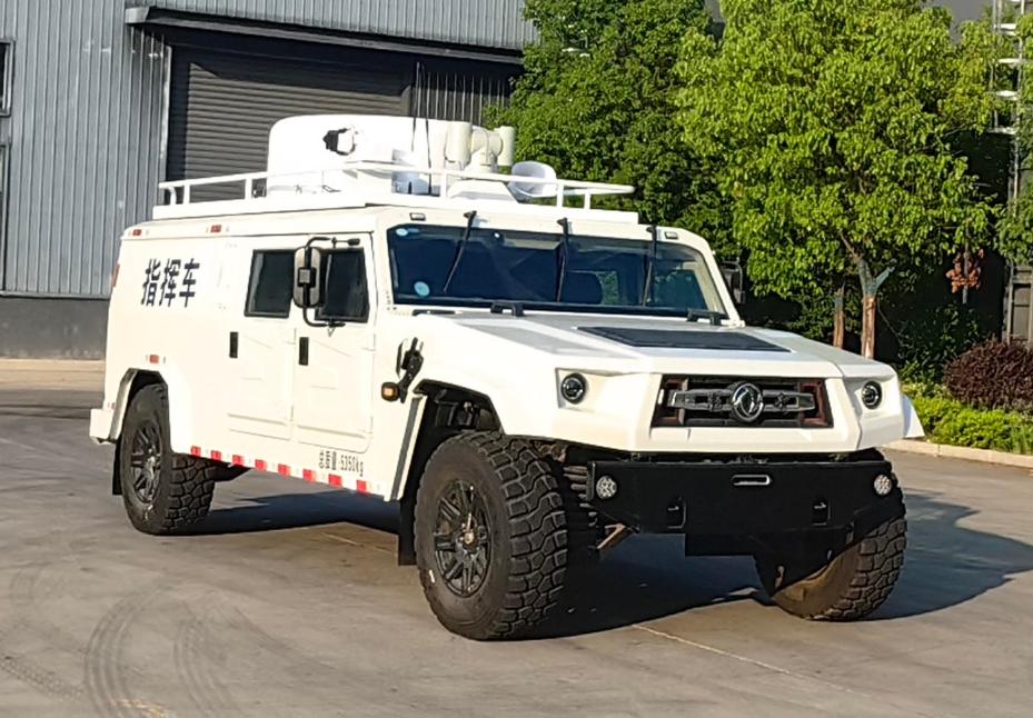 CLW5051XZHADR型指挥车
