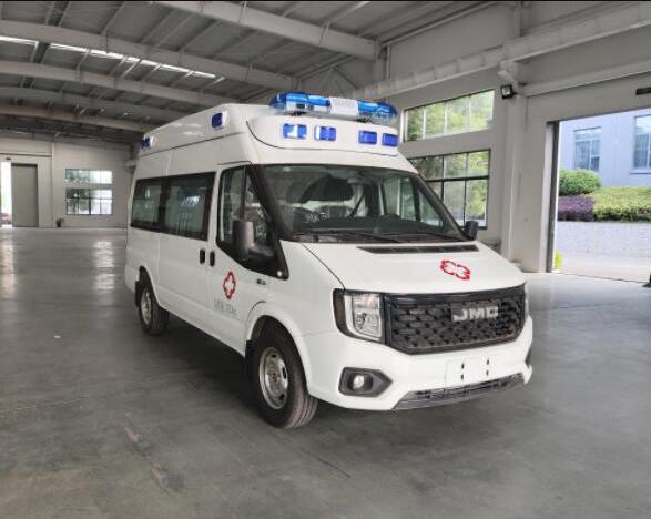 CLW5042XJHCDP型救护车