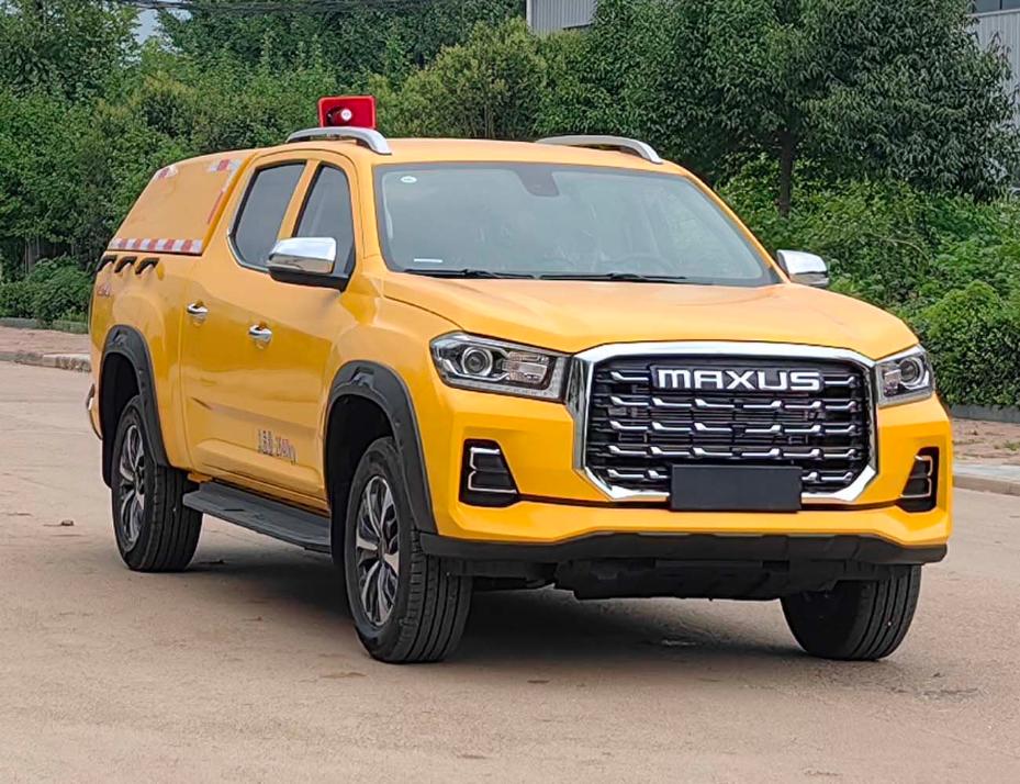 CLW5030XZHADR型指挥车