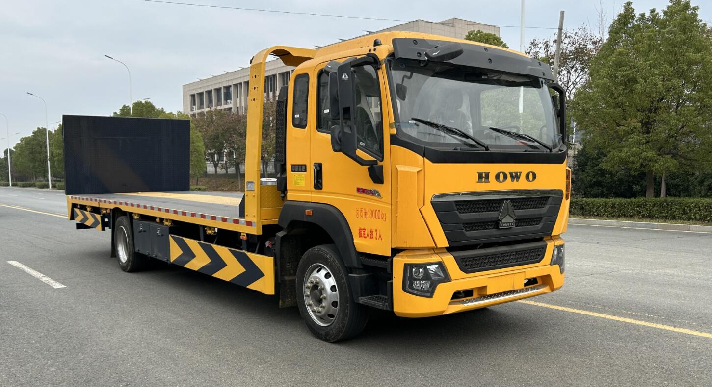 STD5180TQZZZ6型清障车