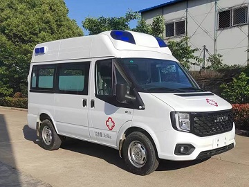 CLW5045XJHCDP型救护车
