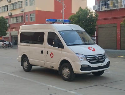 CLW5040XJHSH6型救护车